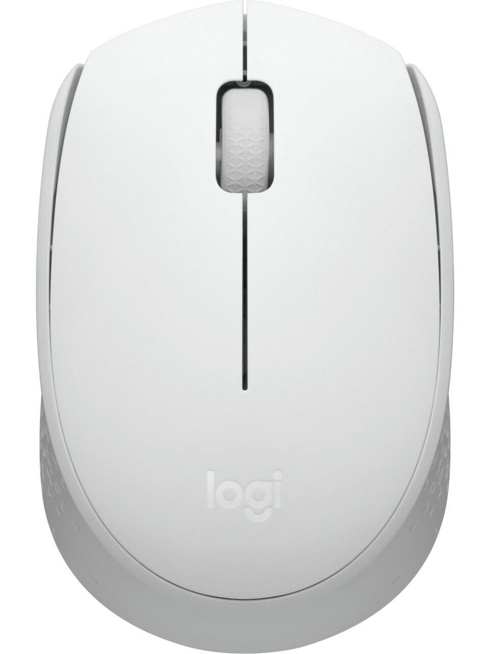 Logitech M171 USB Alıcılı Kablosuz Kompakt Beyaz Mouse - 910-006867