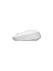 Logitech M171 USB Alıcılı Kablosuz Kompakt Beyaz Mouse - 910-006867
