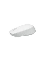 Logitech M171 USB Alıcılı Kablosuz Kompakt Beyaz Mouse - 910-006867