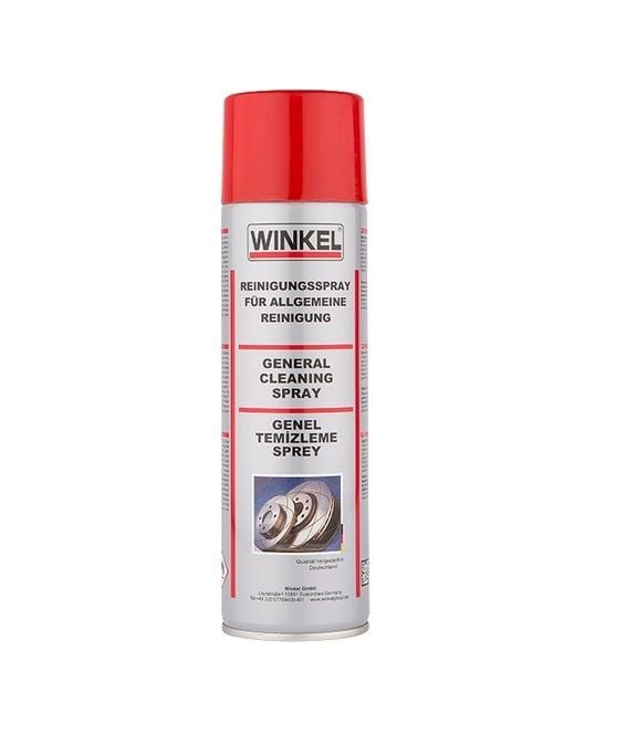 Winkel Fren Balata Ve Genel Temizleme Sprey 500 Ml.