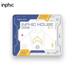 İnphic İNPHİC PD60 Bilim Kurgu Temalı, Kaymaz Taban 25X30cm Mouse Pad