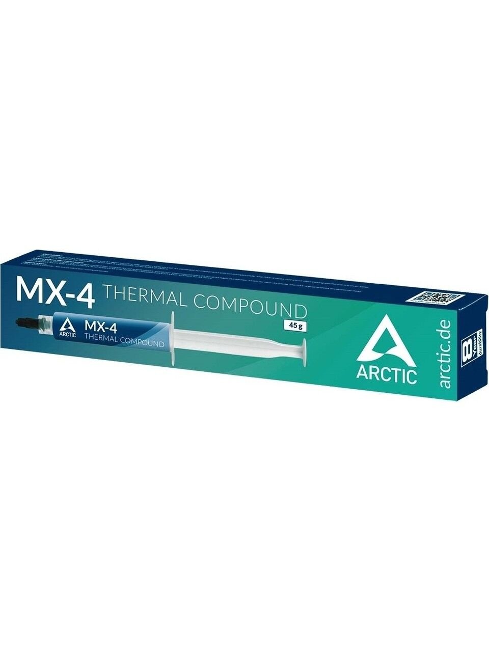 Arctic Arctıc Mx-4 4g Spatulalı Yüksek Performans Termal Macun