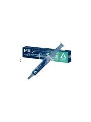 Arctic Arctıc Mx-5 Termal Macun 4 Gram 12 W/mk Isı Iletim Gücü ( Yüksek Performanslı Macun )