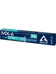 Arctic Mx-6 Ultra Yüksek Performanslı Termal Macun - 4gr (AR-ACTCP00080A)