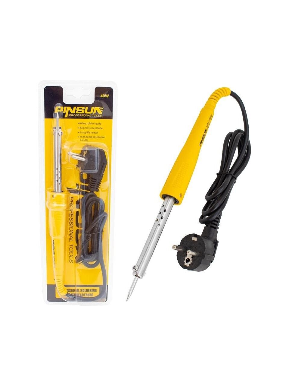 Pinsun Ps - 340A 40 Watt Kalem Havya
