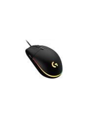 Logitech G102 LightSync Black 8000DPI 6 Tuş Optik RGB Siyah Kablolu Gaming (Oyuncu) Mouse