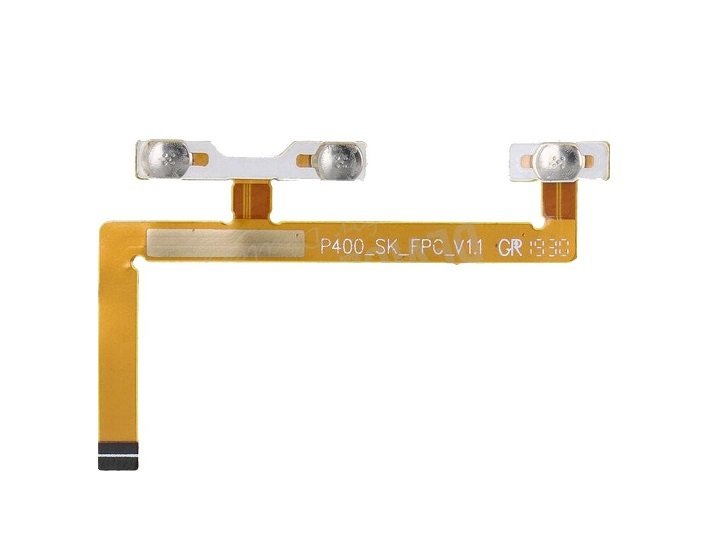 Lenovo Smart Tab M10 TB-X505F TB-X505L TB-X505X Tablet On Off Açma+Kapama+Ses Flex Buton