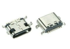 Preo PTAB P8 8''  Type-C Usb Jack Dc Sarj Soketi