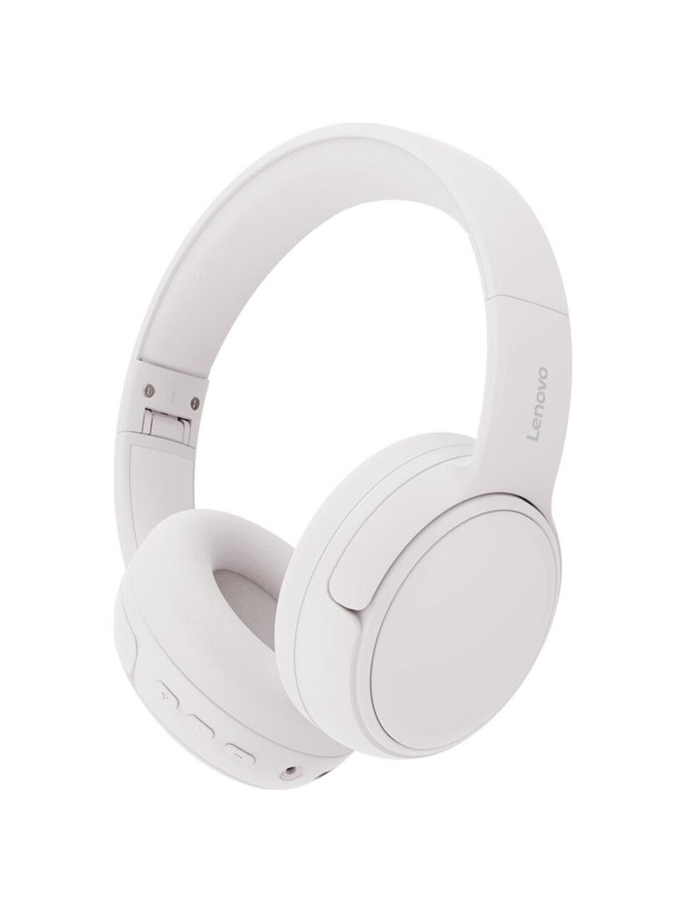 Lenovo EB320 Kulak Üstü Bluetooth Kulaklık Beyaz (Cherry White)