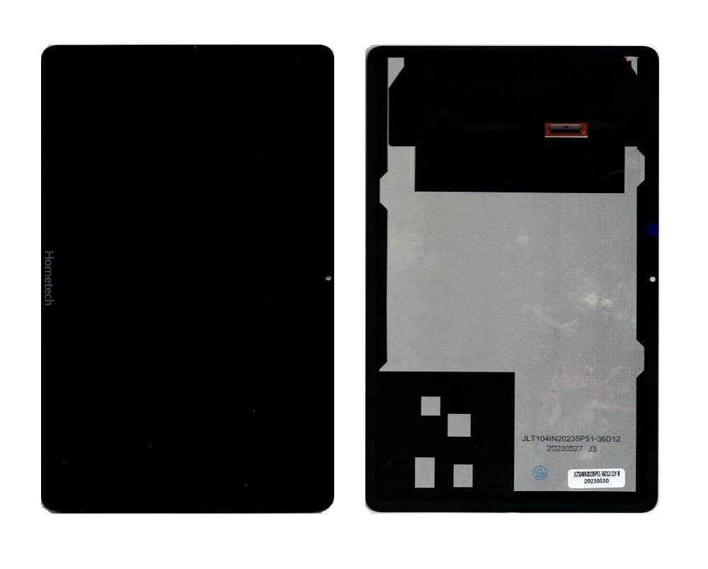 Hometech Gtx Jaculus Lcd Ekran ve Dokunmatik Panel SET - Siyah