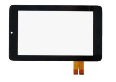 Asus K0W 7 inç Dokunmatik Panel - Siyah