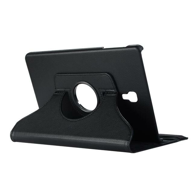 Samsung Galaxy Tab A 10.5'' SM-T590 T595 Stand 360 Derece Döner Kapaklı Tablet Kılıf