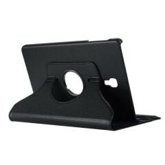Samsung Galaxy Tab A 10.5'' SM-T590 T595 Stand 360 Derece Döner Kapaklı Tablet Kılıf
