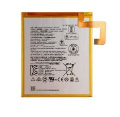 Lenovo Smart Tab M10 TB-X505F TB-X505L TB-X505X Tablet Batarya - Pil