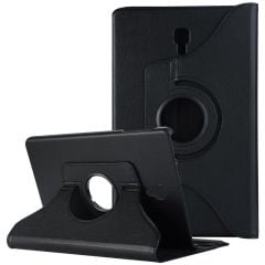 Samsung Galaxy Tab E 9.6'' SM-T560 T561 T562 T565 Stand 360 Derece Döner Kapaklı Tablet Kılıf