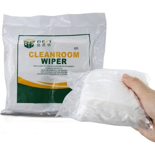 Best BST-9005 Cleanroom Wıper Tablet ve Telefon Ekran Temizlime Bezi Fiber