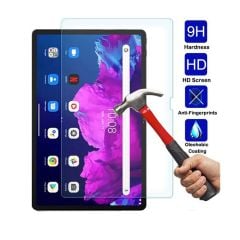 Lenovo Tab P12 12.7'' TB370FU TB370 TB370FC Temperli 9H Kırılmaz Cam - Ekran Koruyucu