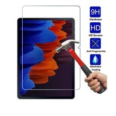 Samsung Galaxy Tab S10 Plus 12.4'' SM-X820 SM-X826B  Temperli 9H Kırılmaz Cam - Ekran Koruyucu