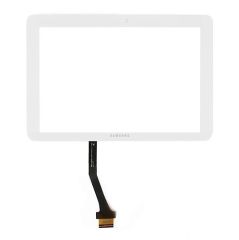 Samsung Galaxy Tab P7500 10.1 inç Dokunmatik Panel - Beyaz