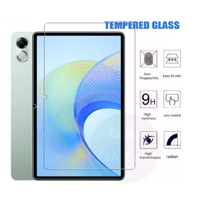 Honor Pad X8a 11'' NDL-W09 Temperli 9H Kırılmaz Cam - Ekran Koruyucu