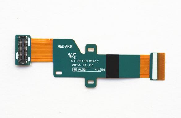 Samsung Galaxy GT-N5100 N5105 N5110 N5120 Lcd Data Flex Kablo