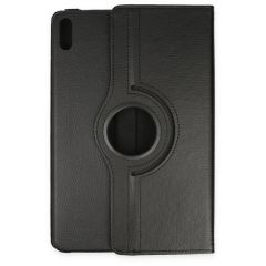 Lenovo Tab P11 Pro 2.Gen TB132FU TB138FC Amoled Stand 360 Derece Döner Kapaklı Tablet Kılıf