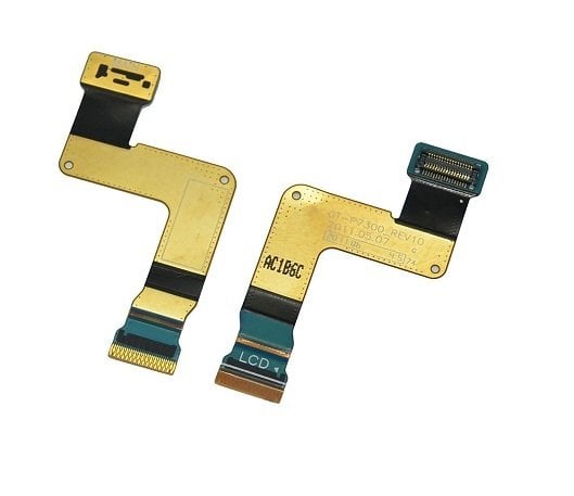 Samsung Galaxy P7300 P7310 Lcd Data Flex Kablo