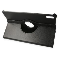 Lenovo Tab M11 TB330XU TB330FU TB331FC Stand 360 Derece Döner Kapaklı Tablet Kılıf