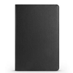 Lenovo Tab M11 TB330XU TB330FU TB331FC Stand 360 Derece Döner Kapaklı Tablet Kılıf mor