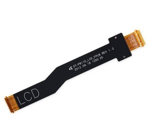 Samsung Nexus 10 GT-P8110 Lcd Data Flex Kablo
