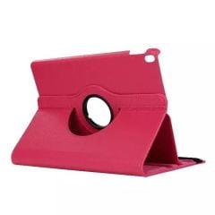 Samsung Galaxy Tab A 10.1'' 2019 SM-T510 SM-T515 T517 Stand 360 Derece Döner Kapaklı Tablet Kılıf