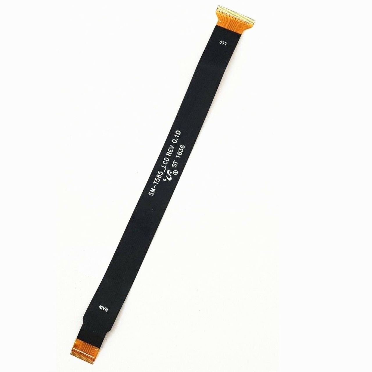 Samsung Galaxy Tab A SM-T580 T581 T585 T587 Lcd Data Flex Kablo