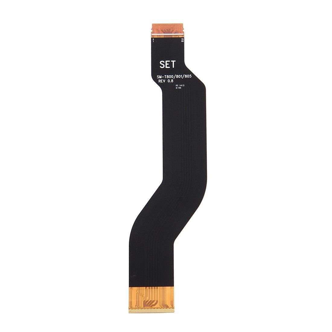 Samsung Galaxy Tab S T800 T801 T805 Lcd Data Flex Kablo