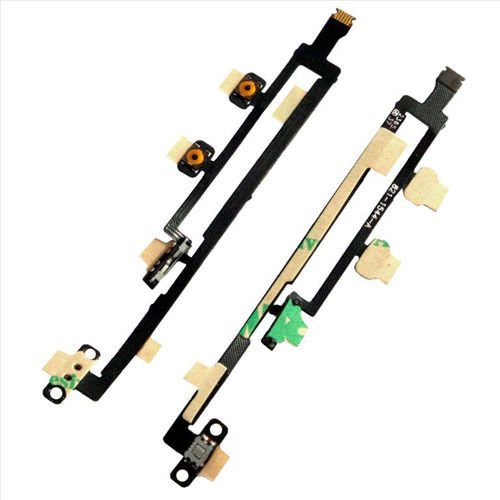 Apple iPad Mini A1432 A1454 A1455 On Off Açma+Kapama+Ses Flex Buton