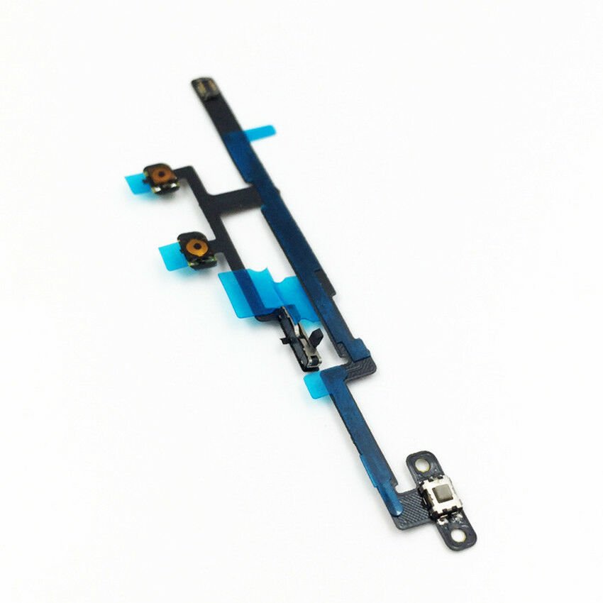 Apple iPad Mini 2 - 3 A1489 A1490 A1491 A1599 A1600 On Off Açma+Kapama+Ses Flex Buton