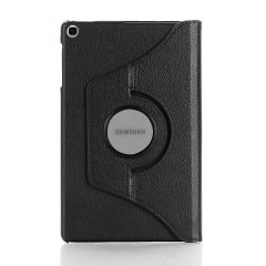Samsung Galaxy Tab A7 10.4'' 2020 SM-T500 T505 T507 Stand 360 Derece Döner Kapaklı Tablet Kılıf