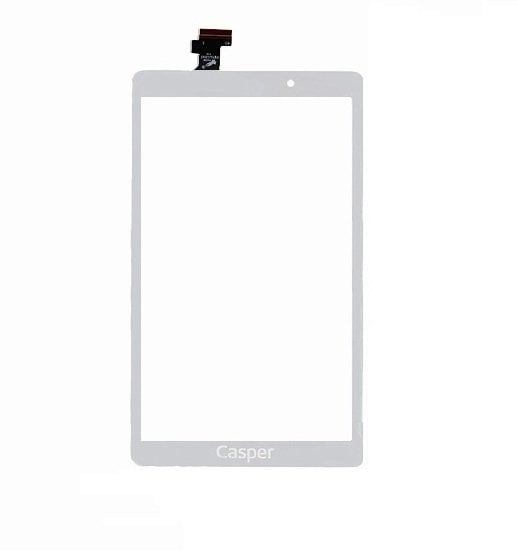 Casper Via S7-A 7 inç Dokunmatik Panel - Beyaz