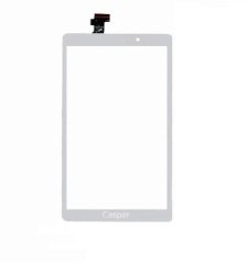 Casper Via S7-A 7 inç Dokunmatik Panel - Beyaz
