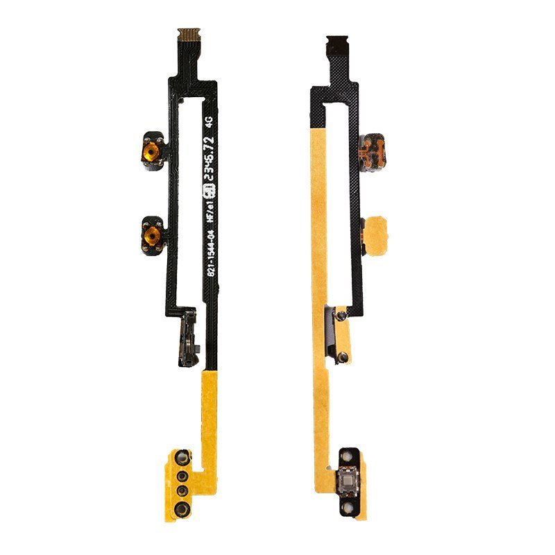Apple iPad 5 Air A1474 A1475 A1476 On Off Açma+Kapama+Ses Flex Buton