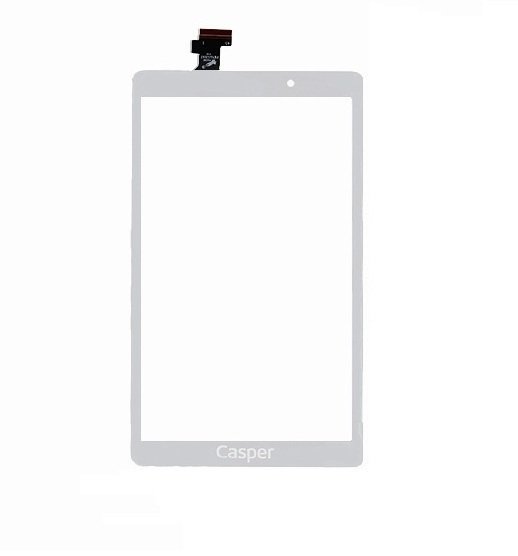 Casper Via S7-3G 7 inç Dokunmatik Panel - Beyaz