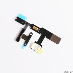 Apple iPad Pro 9.7'' A1673 A1674 A1675 On Off Açma+Kapama+Mikrofon Flex Buton