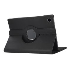 Samsung Galaxy Tab A8 10.5'' SM-X200 X205 X207 Stand 360 Derece Döner Kapaklı Tablet Kılıf