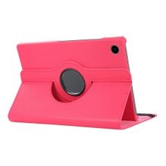 Samsung Galaxy Tab A8 10.5'' SM-X200 X205 X207 Stand 360 Derece Döner Kapaklı Tablet Kılıf