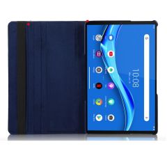 Samsung Galaxy Tab A8 10.5'' SM-X200 X205 X207 Stand 360 Derece Döner Kapaklı Tablet Kılıf