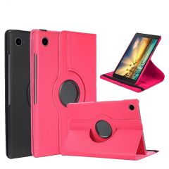 Samsung Galaxy Tab A8 10.5'' SM-X200 X205 X207 Stand 360 Derece Döner Kapaklı Tablet Kılıf