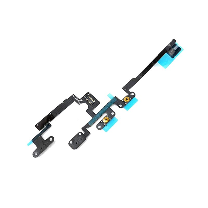 Apple iPad Pro 12.9 '' 1.Nesil  A1584 A1652 On Off Açma+Kapama+Ses Flex Buton