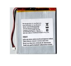 Concord Dream Edition C-754 10.1'' Tablet Batarya - Pil