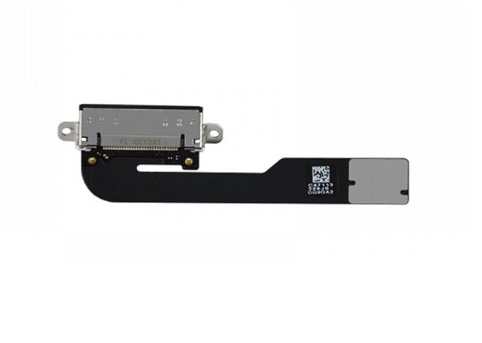 Apple iPad 2 A1395 A1396 A1397 Şarj Soketi Flex Kablo