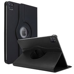 Apple iPad Pro 11'' 1.Nesil A1974 A1979 A1980 A1934 A2013 Stand 360 Derece Döner Kapaklı Tablet Kılıf