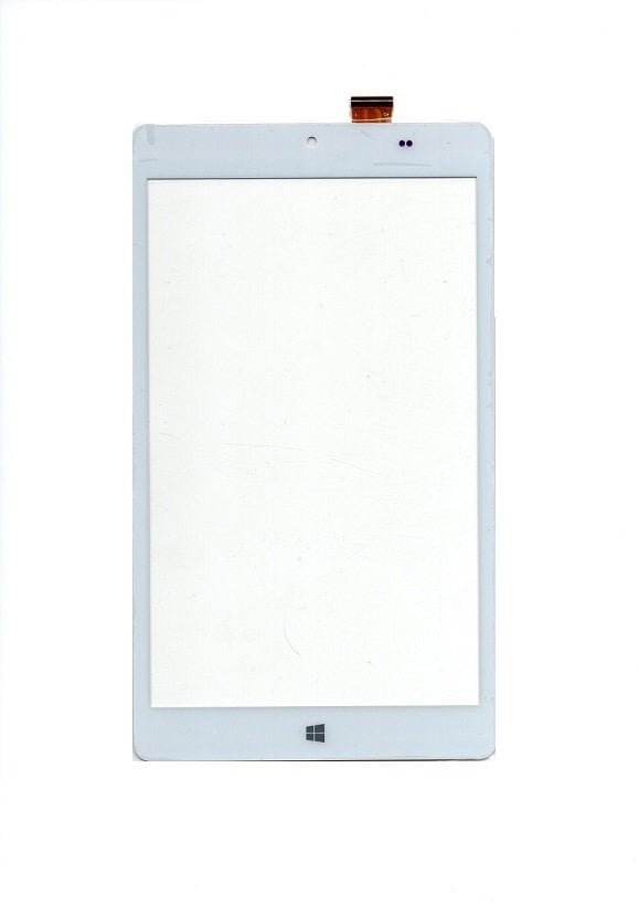 PB80JG2586-R1 Kablo Kodlu 8 İnç Dokunmatik Panel - Beyaz